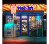 Black Hole Superette - Vinyle Noir Translucide