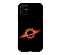 Black Hole Univers Physique Astrophysique Physique quantique Coque pour iPhone 11