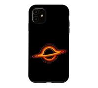 Black Hole Univers Physique Astrophysique Physique quantique Coque pour iPhone 11