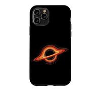 Black Hole Univers Physique Astrophysique Physique quantique Coque pour iPhone 11 Pro