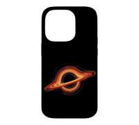 Black Hole Univers Physique Astrophysique Physique quantique Coque pour iPhone 14 Pro