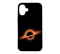 Black Hole Univers Physique Astrophysique Physique quantique Coque pour iPhone 16 Plus