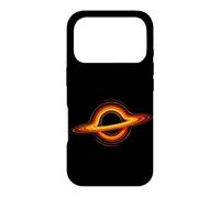 Black Hole Univers Physique Astrophysique Physique quantique Coque pour iPhone 17 Pro