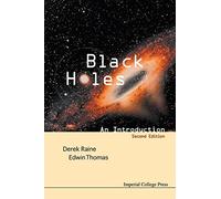 Black Holes: An Introduction