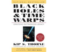 Black Holes and Time Warps: Einstein's Outrageous Legacy