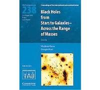 Black Holes From Stars to Galaxies, International Astronomical Union Symposia