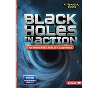 Black Holes In Action (An Augmented Reality Experience)