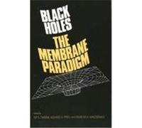 Black Holes Kip S. Thorne, Richard H. Price (Auteur)