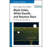Black Holes, White Dwarfs And Neutron Stars
