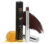 Black Honey Lipstick, Black Honey Baume a Levre Teinté, Rouge a Levre Longue Tenue, Rouges à Lèvre Hydratant, Maquillage Brillant à Lèvres, Durable, Non Adhésif