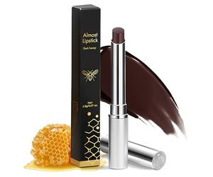 Black Honey Lipstick, Black Honey Baume a Levre Teinté, Rouge a Levre Longue Tenue, Rouges à Lèvre Hydratant, Maquillage Brillant à Lèvres, Durable, Non Adhésif