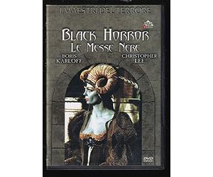 Black Horror-Le Messe Nere [Import]