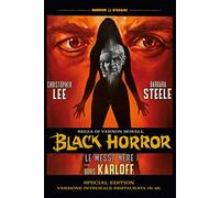 Black Horror-Le Messe Nere (Special Edition) (Versione Integrale Restaurata in 4K) [Import]