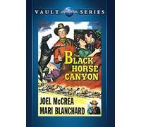 Black Horse Canyon