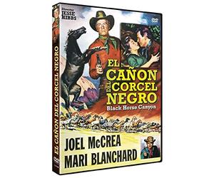 Black Horse Canyon [ NON-USA FORMAT, PAL, Reg.0 Import - Spain ]
