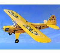 Black Horse Piper J3 Cub Avion RC à moteur kit à monter 1840 mm