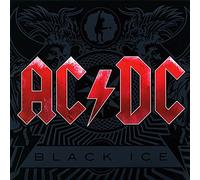 AC/DC – Black Ice – Double vinyle – Sony Music