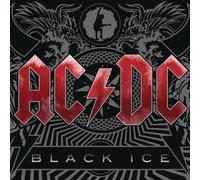 BLACK ICE Ac/dc by AC/DC [VINYL] NEUF