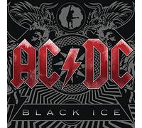 AC/DC – Black Ice – Double vinyle – Sony Music