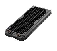 Black Ice HWL-R102 Nemesis GTS Radiateur Noir 240 mm