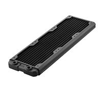 Black Ice HWL-R103 Nemesis GTS Radiateur Noir 360 mm