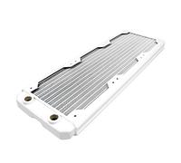 Black Ice Hwl-r219 Nemesis GTS Radiateur de 360 mm - Blanc