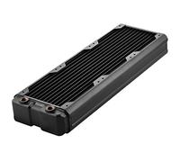 Black Ice Nemesis GTX Radiateur 240 mm Nemesis GTX 360 360mm Noir