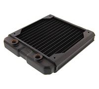 Black Ice Nemesis GTX Radiateur Noir 240 mm Nemesis GTS 120 120mm Noir