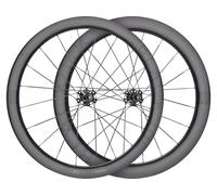 Black Inc Ensemble de roues 28" carbone Center Lock disque 48/58 noir