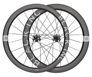 Black Inc Ensemble de roues 28" carbone Center Lock disque 48/58 noir 28" Satz (VR 12x100 + HR 12x142) SRAM XDR