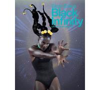 Black Infinity L'art du fantastique noir - Ekow Eshun - Textuel - relié - Beau livre