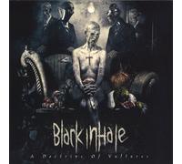 BLACK INHALE - A DOCTRINE OF VULTURES CD NEUF