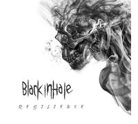 BLACK INHALE - RESILIENCE DIGIPAK CD NEUF
