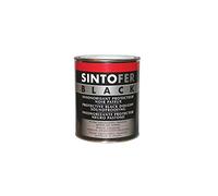 Black insonorisant protecteur noir pateux 1Kg : Sintofer