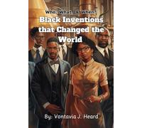 Black Inventions that Changed the World