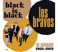 Black Is Black-the Anthology 1966/1969