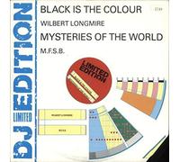 Black is Colour/Mysteries of The World (by M.F.S.B.) [Import]