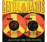 Black Ivory - Battle of the Bands-Round One