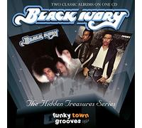 Black Ivory/Hangin' Heavy