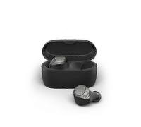 (Black)Jabra Elite 75t Earbuds, Active Noise Canceling Wireless Bluetooth Earbuds with Long Battery Life