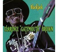 Clarence 'Gatemouth' Brown – Black Jack – CD
