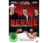 Black,Jack - Bernie: Leichen Pflastern Seinen Weg [Import]