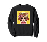 Black Jack Dress up Pinoko (Pop) (C) TEZUKA Productions Sweatshirt