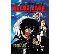 Black Jack: Infection [Import USA Zone 1]