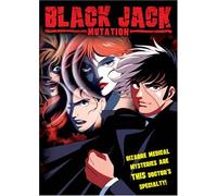 Black Jack: Mutation [Import USA Zone 1]
