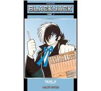 Black Jack T01 Osamu Tezuka (Dessinateur), Osamu Tezuka (Scénario)