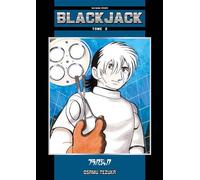 Black Jack T02 - Osamu Tezuka - Isan Manga - relié - Manga