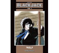Black Jack T03 - Osamu Tezuka - Isan Manga - cartonné - Manga