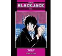 Black Jack T06 - Osamu Tezuka - Isan Manga - relié - Manga