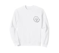 Black Jack Tampon Passeport (Noir) (C) TEZUKA Productions Sweatshirt